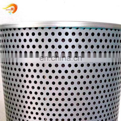 Activated Carbon Filter Cartridge Water Treatment Perforated Metal