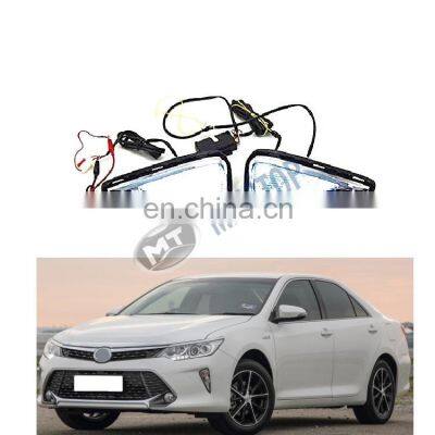 Maictop High Quality Daytime Running Light  fog lamp for Camry 2015 -2017