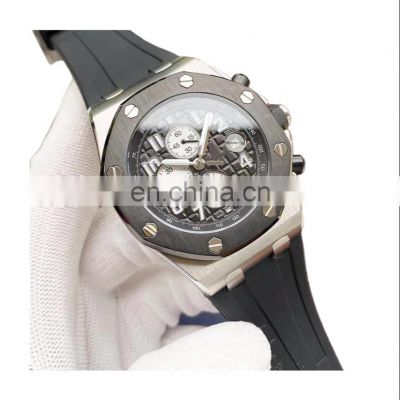 Royal Men's Luxury Business Casual Multi-function Sports Watch Automatic Mechanical Movement Waterproof