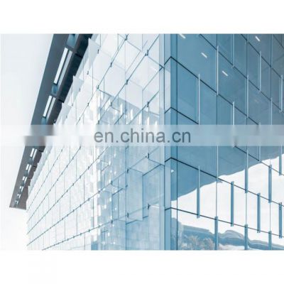 good price factory directly good quality one-stop solution glass curtain wall