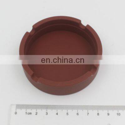 Индивидуальный карманный ашпо для сигар для автомобилей. Дешевый круглый ашпо из силикона без дыма photo-3