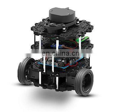 Small, Low-cost, Programmable Mobile Robots for Education, Research, Hobbyist Work Can be Customized in Many Ways photo-2