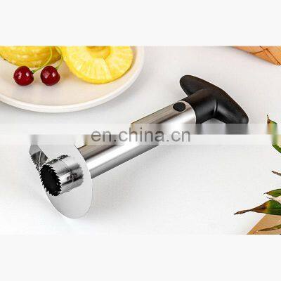 Pineapple Magic Spiral Stylish Blade Slicer Kitchen Appliances Stainless Steel Creative Dry Manual Fruit Cutter photo-3