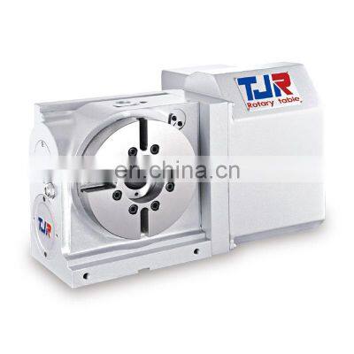 Fourth Axis Rotary Table AR170 Rotary Indexing Table 4 Cnc Rotary Table for Milling Machine photo-5