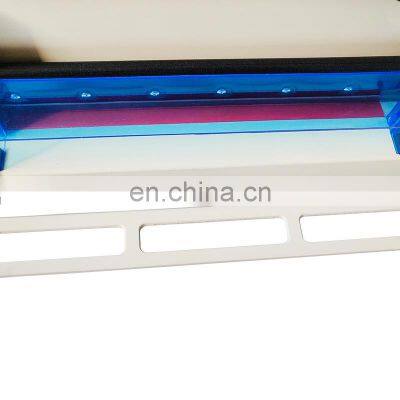 SPT-858A4 Printing Shop Professional Desktop A4 Paper Trimmer Cutter, Universal Durable Manual Cutting Paper Machine photo-5