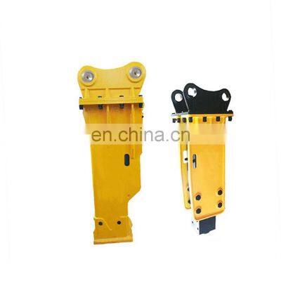 Hydraulic Breaker Furukawa 20G Hydraulic Rock Breaker Jack Hammer For Excavator Rock Breaker photo-4