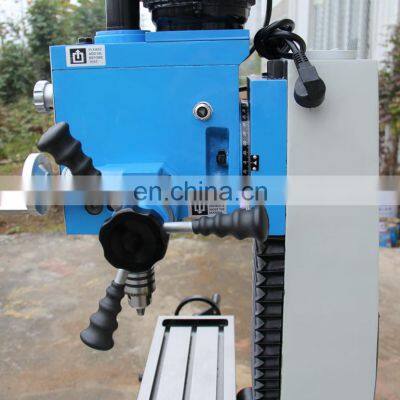 Ständermaschine ZX32G, heiß verkauft, vertikale Kombinationsbohr- und Fräsmaschine photo-4