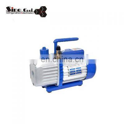 Portable Refrigerant Charging Station With Manifold Gauge and Vacuum Pump Station Good Price photo-3