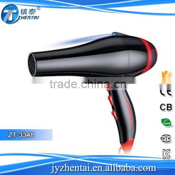 Professional Hair Dryer Turbo Blower Rocker Swith Hair Dryer ZT-3348