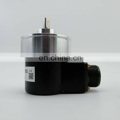Original Fanuc Motor Encoder in Good Condition for CNC Machinery A860-0301-T002 photo-2