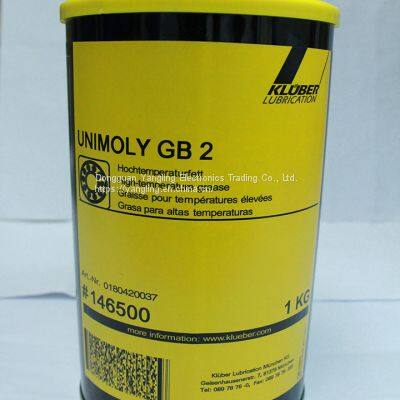 Machine Maintain Grease KLUBER UNIMOLY GB 2 1KG Grease