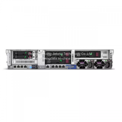 Cheap Price Server Rack Computer Power Supply DL380 Gen10 Xeon 4210R 2.4GHz 10C/ 64G DDR4 2933Mhz/2.4T SAS 10K / 1U Rack Serve photo-3