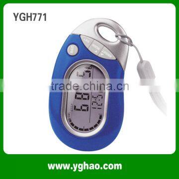 Fitness Tracker High quality with Competitive Price 3D Pedometer