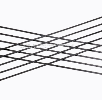 Unidirectional Plastic Geogrid for Soft Ground Treatment. Plastic Geogrid for Ground Stabilization photo-5