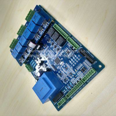 Reversiable Forward & Backward Polarity Control Thyristor/SCR Control Board for 5000Amps DC Rectifier photo-5