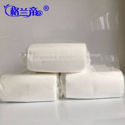 Grande 15*8cm Disposable Non-woven Gauze Swab Wet And Dry Dual Use Cotton Pad 500 Piece/bag photo-4