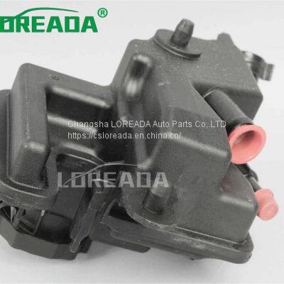 NEW MERCEDES BENZ E W212 STEERING AID PUMP RESERVOIR A0004669002 photo-4