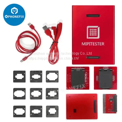 Адаптер для разъема 4 в 1 Medusa Pro II box UFS95 UFS153 eMMC