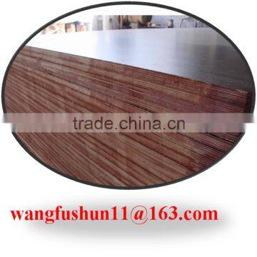 18mm film faced plywood Qatar film faced plywood for construction