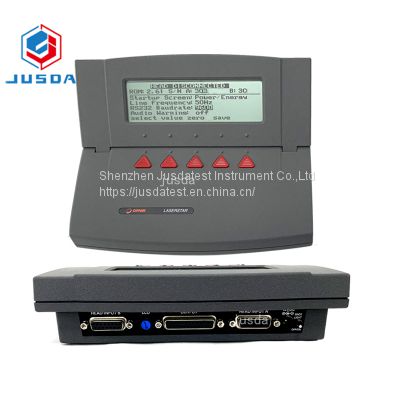 Dual or single channel version LaserStar Large LCD  Display