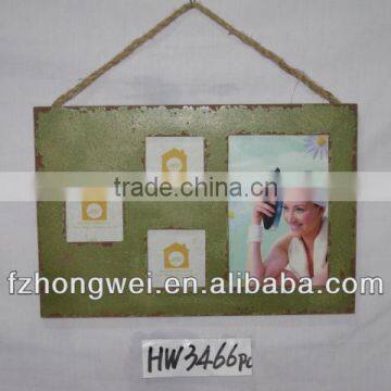 HONGWEI Antiquate Wooden Picture Frame & Photo Frame&Rahmen&Home Decoration &Photo Frame Gifts & Crafts