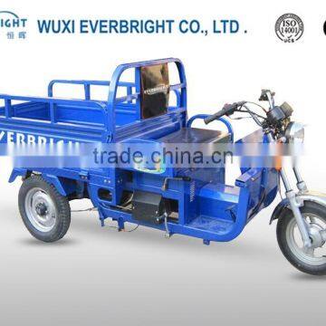 gas power three wheeler made in china