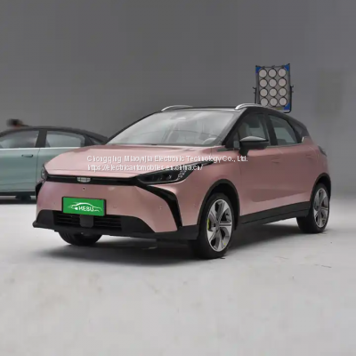 Auto Factory Direct Supplier Wholesale Geometry M6 2022 450 Luxury Electric Car IN STOCK Geometry M6 photo-2