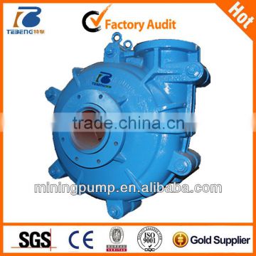 Sinter Rubber Lined Slurry Pump