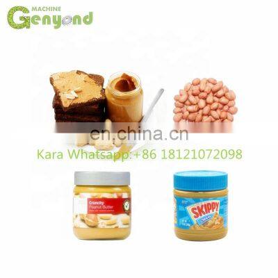 Automatic Peanut Butter Making Machine Guangzhou photo-2