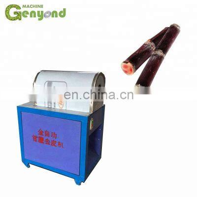 GYC Sugarcane Sugar Cane Peeler Machine photo-2