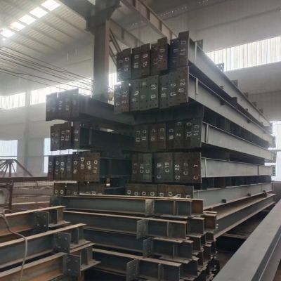 WarehousebuildingsteelstructureSteelstructuremanufacturer5mm~30mmsoundinsulation