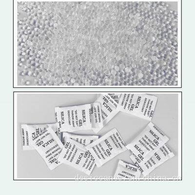 China Silica Gel Desiccant Bag Food Grade 5g