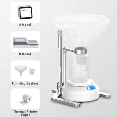 Potent Medical Devices Surgical Instruments Urology Diagnostic Screening Procedure Uroflowmetry Uroflowmeter For Urinary Tract Function photo-3