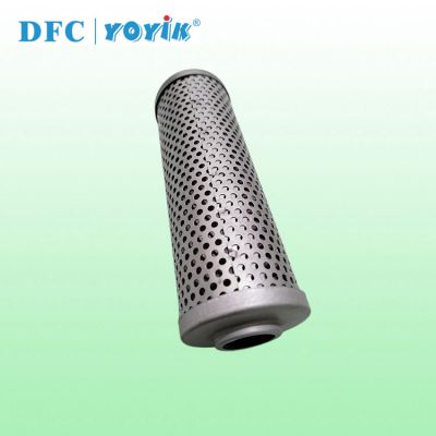 Lubricating oil coalescing filter element DQ600EJJHC for India Power Plant