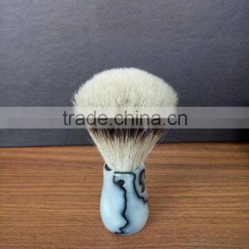 Marble handle best badger hair brush