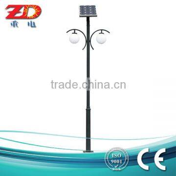 City Aluminum High Power Solar Garden Led Light Solar Street Light Price photo-2