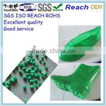 Hot Sale Pvc Compound for Injection Shoes Popular in Africa Market