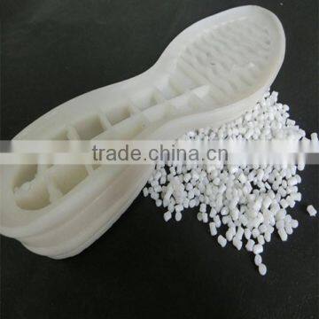 Hih quality TPR/TPE granules for shoe sole