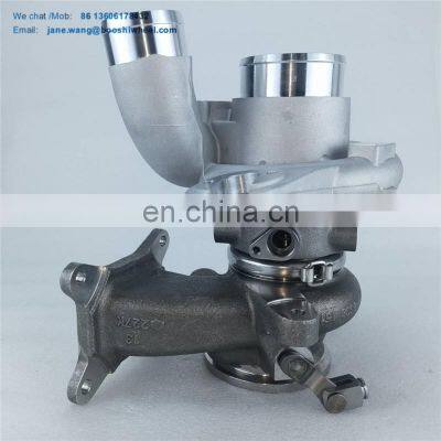 Upgrade Stage 2 G25-660 Ball Bearing Turbocharger 06K145722H S3 Golf GTR R 2.0T IS12 IS38 Turbo photo-3