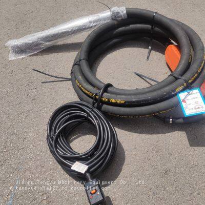 Concrete High Frequency Vibrator Wholesale Concrete Built-in Vibrator Supply photo-2