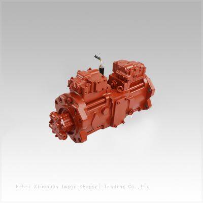 Excavator Parts Hydraulic Pumps K3V112DTP-9P12-12T