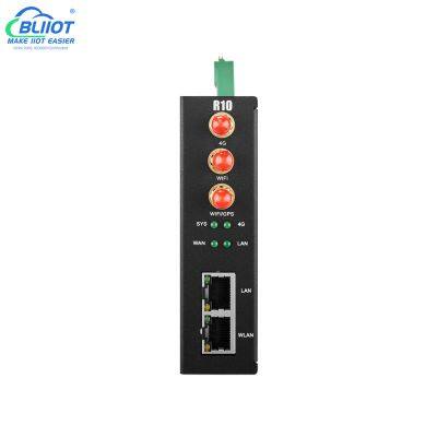 Advanced Industrial 4G Router R10A With Modbus Master/Slave/MQTT for Remote Sensing Survey photo-5