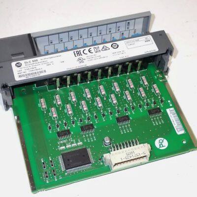 AB 1746-ITB16 SLC50x 16DI 10-30V DC SINK MODULE FAST photo-2