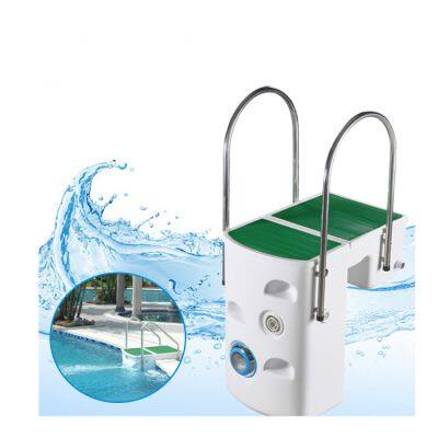 Pool Filter Acrylic Shell Swimming Pool Pipeless Filter New Filtration System