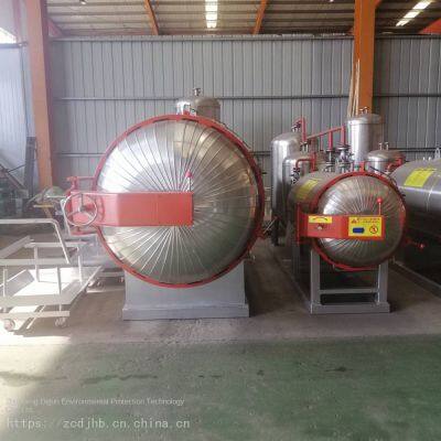 Dead Livestock Harmless Treatment Equipment _ Spoiled Meat Harmless Treatment Equipment Manufacturer photo-4