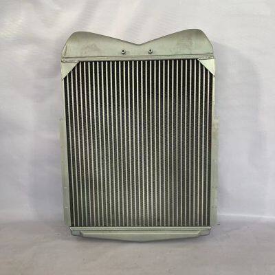 Radiator Pop-ups FAW J6 Truck Intercooler 1119010-D9898 Auto Cooling System photo-4