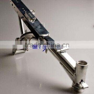 Skyteam Monkey Tuning Parts--Aluminum Frame +3 cm