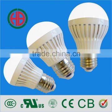 Falling star LED bulb lamp LXC-3W 5W 7W led bulb e27