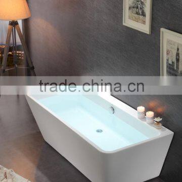 Hot Selling Cheap price Used Freestanding Bathtub Made by Acrylic
