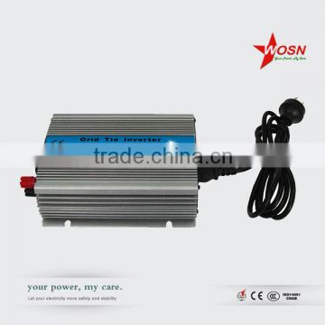 Hottest Sale High Efficiency Grid Tie MPPT 350W Solar Power Inverter